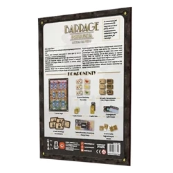 Gra Barrage Afera na Nilu dodatek - Portal Games (L)