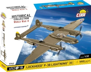 Lockheed(R) P-38H Lightning - Cobi