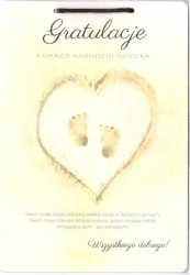 Dyplom - narodziny dziecka - Henry