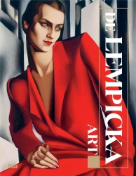 De Lempicka. Art - Katarzyna Nowakowska-Sito, Victoria deLempicka, M