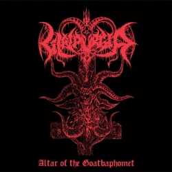 Altar Of The Goatbaphomet, CD