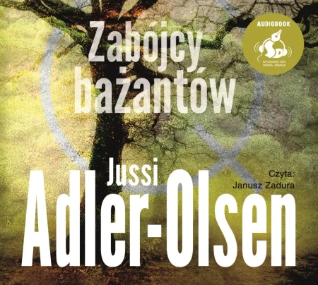 audiobook Zabójcy bażantów - Jussi Adler-Olsen
