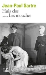 Huis clos Les mouches - Jean-Paul Sartre