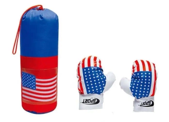 Zestaw bokserski 2 - Askato