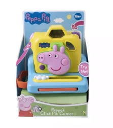 PEPPA PIG aparat fotograficzny