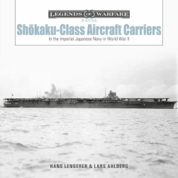Shokaku-Class Aircraft Carriers - Lars Ahlberg