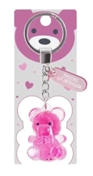 Brelok miś - Jesteś wyjątkowa! - Be-Happy Gifts