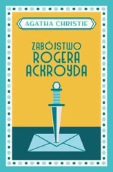 Zabójstwo Rogera Ackroyda wyd. specjalne - Agatha Christie