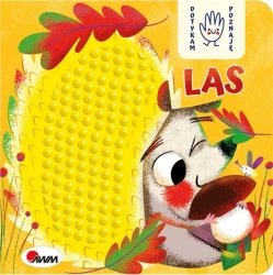 Dotykam, poznaję. Las - Anna Gensler