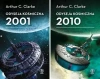 Odyseja kosmiczna 2010 PAKIET 2, Arthur C. Clarke - Arthur C. Clarke