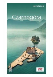 Czarnogóra. Travelbook w.4 - Draginja Nadadin, Maciej Niedźwiecki, Krzysztof B