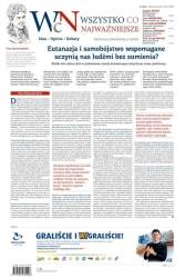 Wszystko, co Najważniejsze nr 49 - red. Michał Kleiber