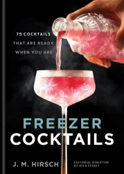 Freezer Cocktails wer. angielska - J. M. Hirsch