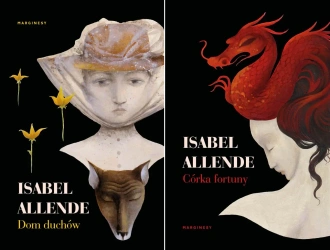 Pakiet Isabel Allende: Dom duchów / Córka fortuny / Portret w sepii - Isabel Allende