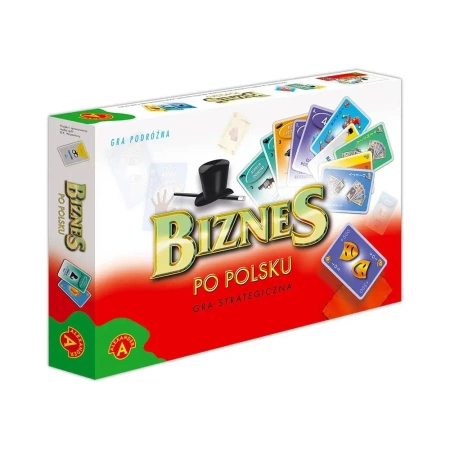 Biznes po polsku travel ALEX - Alexander