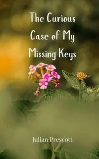The Curious Case of My Missing Keys - Julian Prescott