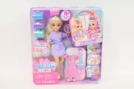 Barbie lalka Dream Besties blondynka JGG37 /4
