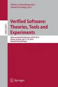 Verified Software - Giannakopoulou Dimitra