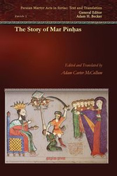 The Story of Mar Pinhas - Adam McCollum