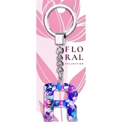 Brelok Literka Radosna - Be-Happy Gifts