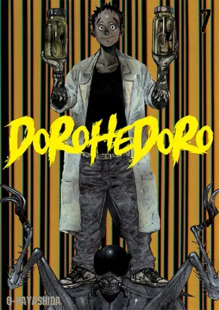 Dorohedoro. Tom 7 - Q-Hayashida