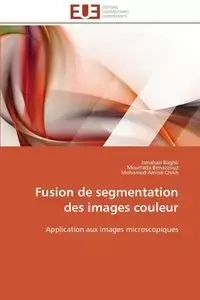 Fusion de segmentation des images couleur - Collectif