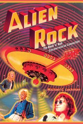 ALIEN ROCK - LUCKMAN