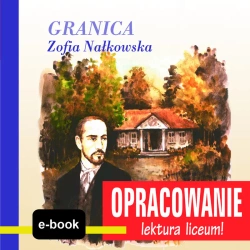 eBook Granica - Zofia Nałkowska epub mobi