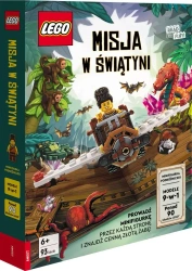 LEGO Books. Misja w świątyni - praca zbiorowa