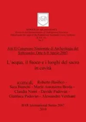 Atti II Congresso Nazionale di Archeologia del Sottosuolo - Basilico Roberto