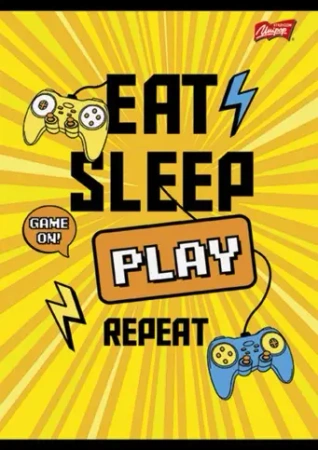 Paczka Zeszyt A5 16k 3-linia kolorowa chłopięcy pakiet 15 sztuk - ST-Majewski