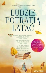 eBook Ludzie potrafią latać - Agnieszka Lingas-Łoniewska mobi epub