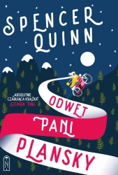 eBook Odwet pani Plansky - Spencer Quinn epub mobi