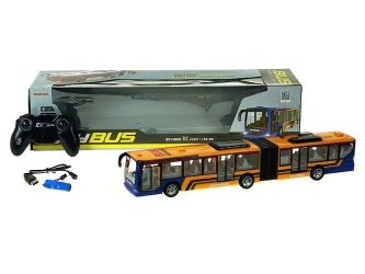 Autobus przegubowy R/C - ADAR
