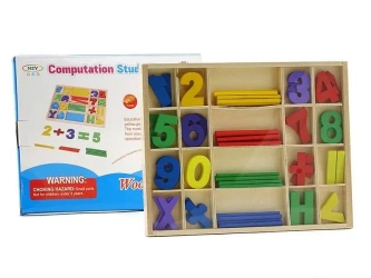 Zestaw do nauki liczenia - ADAR