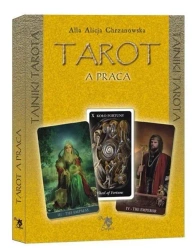 Tarot a praca - Alla Alicja Chrzanowska