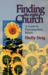 The 60-Second Guide to Denominations - Shelley Steig