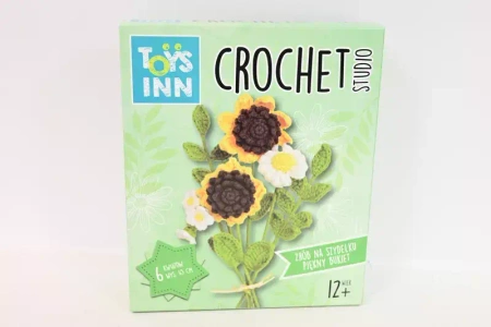 Crochet Studio Słoneczniki - STnux