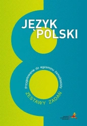 Język polski. Przygotowanie do egzamnu ósmoklasisty. Zestawy zadań - Katarzyna Nowak