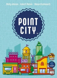 Point City - Lucky Duck Games Polska