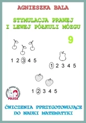 Stymulacja prawej i lewej półkuli 9 Ćw. przyg. - Agnieszka Bala