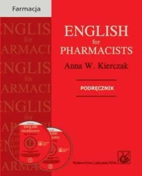 English for Pharmacists. Selected topics + 2CD - Anna Kierczak