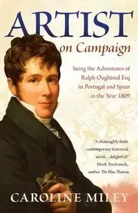Artist on Campaign - Caroline Miley