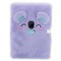 Pamiętnik z kłódką A5/96K Astrapap Sweet Koala - ASTRA papiernicze