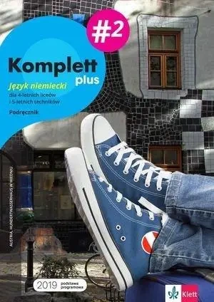 Komplett plus 2 Podręcznik wieloletni - praca zbiorowa