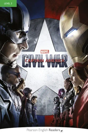 PEGR Marvel Captain America Civil War Bk + Code (3)