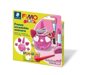 Zestaw Fimo Kids Form&Play 2 x 42g Jednorożec - Staedtler