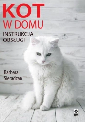 eBook Kot w domu - Barbara Sieradzan mobi epub