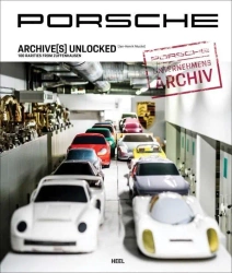 Porsche Archive(s) Unlocked - Jan-Henrik Muche