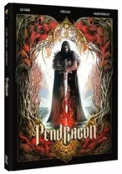 Pendragon Tom 1 - Le Jerome Gris